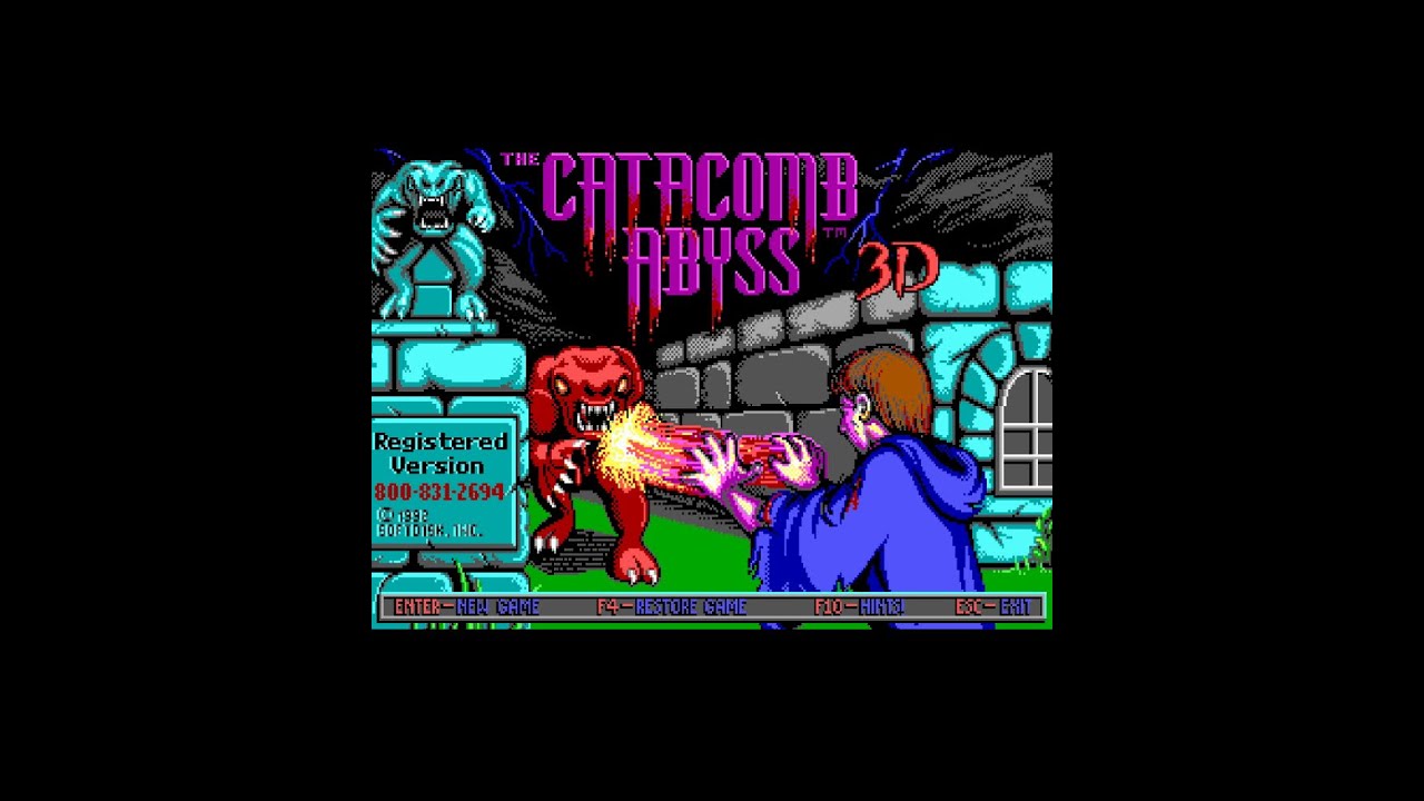 The Catacomb Abyss - Gameplay [HD]