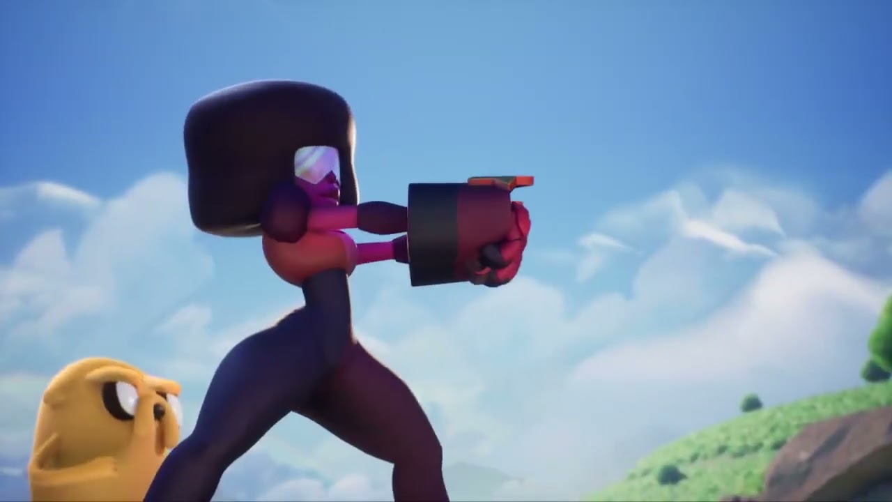 MultiVersus Official Trailer + Open Beta Dates!