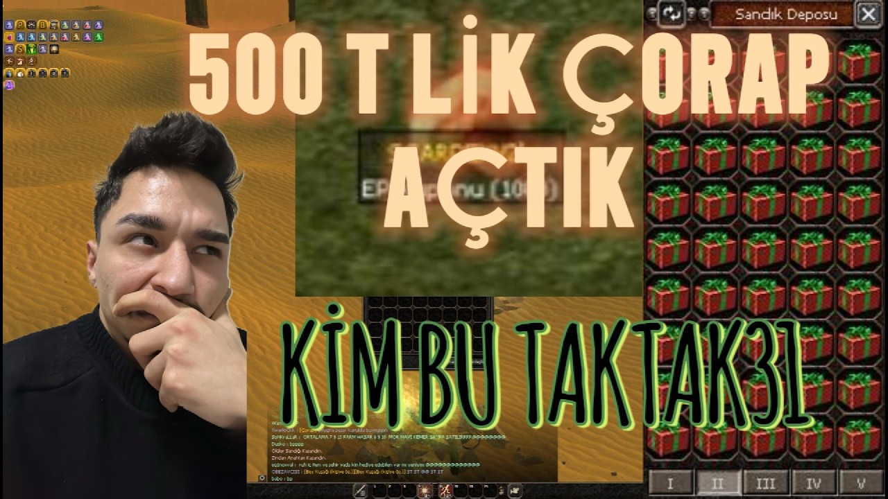 HASAR ÇILDIRDI KAÇ EP ALDIK ? ! EPSİZ YARDIMSIZ ŞAMAN FARMI METİN2 SOFİ2KAOS #11