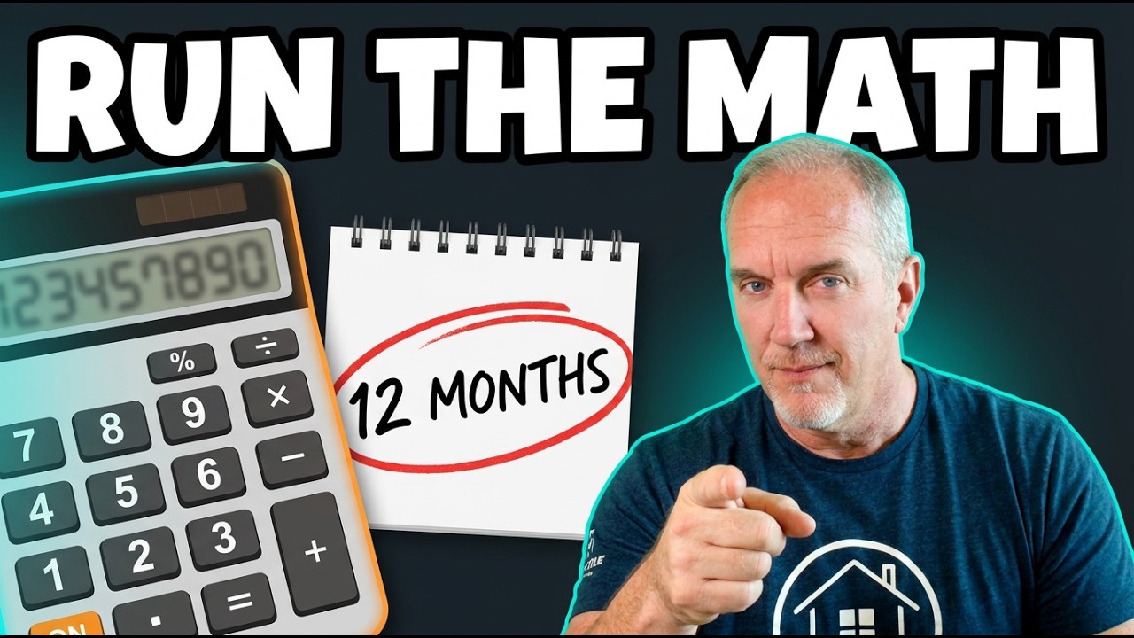 Buy Now or Wait? I Ran the Numbers