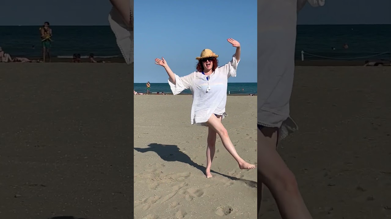 Lido Island Italy | Lido Beach Venezia | Des Bains 1900 Beach Club | Venice