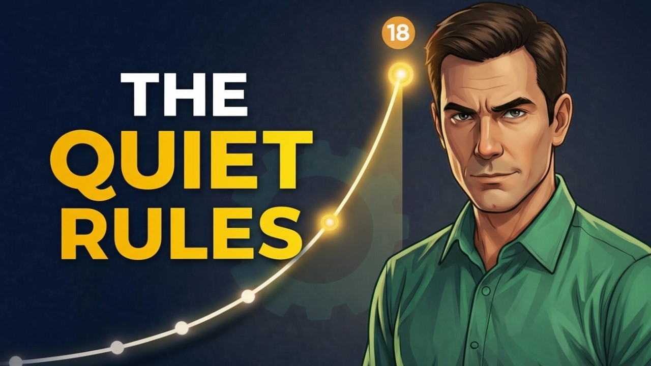 18 Compounding Lessons That Quietly Build Wealth