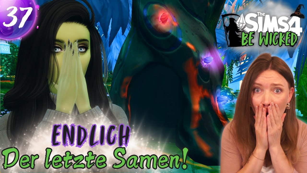 [37] BE WICKED - Es ist soweit: Wicked beschwört den magischen Baum🌳Wird sie ihren Fluch los?✨