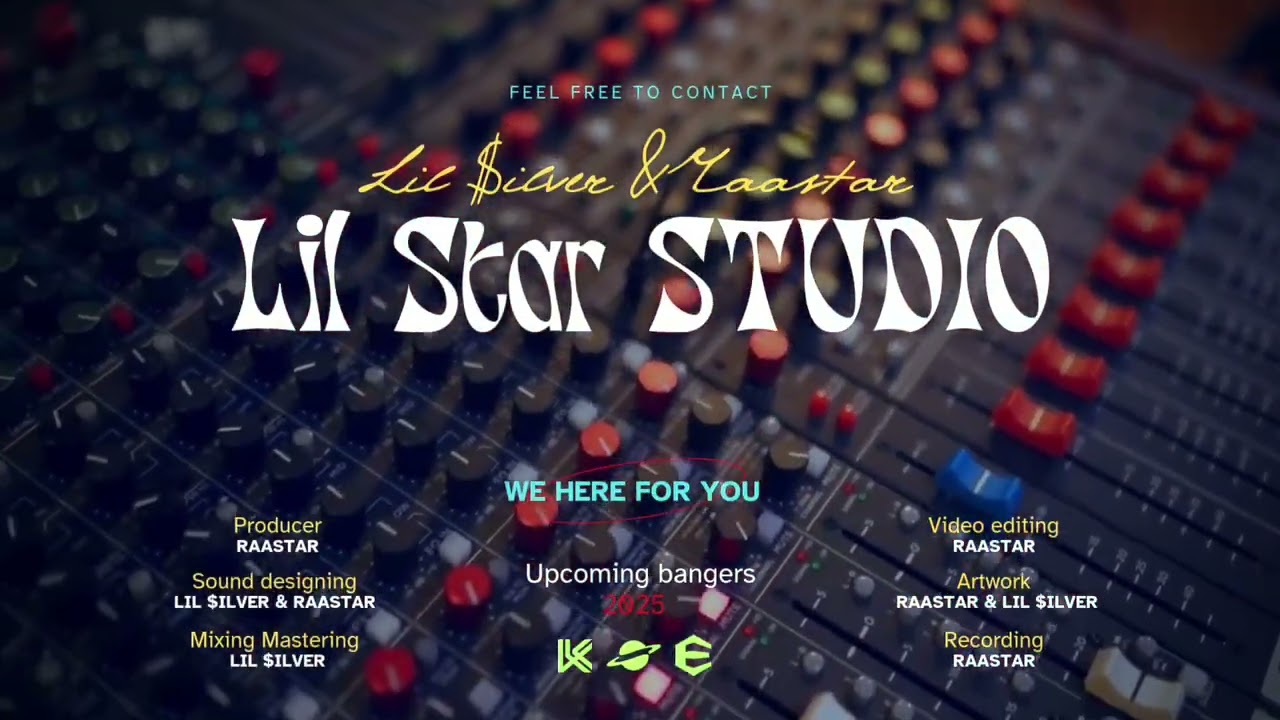 Professional Music Production, Mixing & Mastering | LilStar Studio Services 🎶 | Recording,