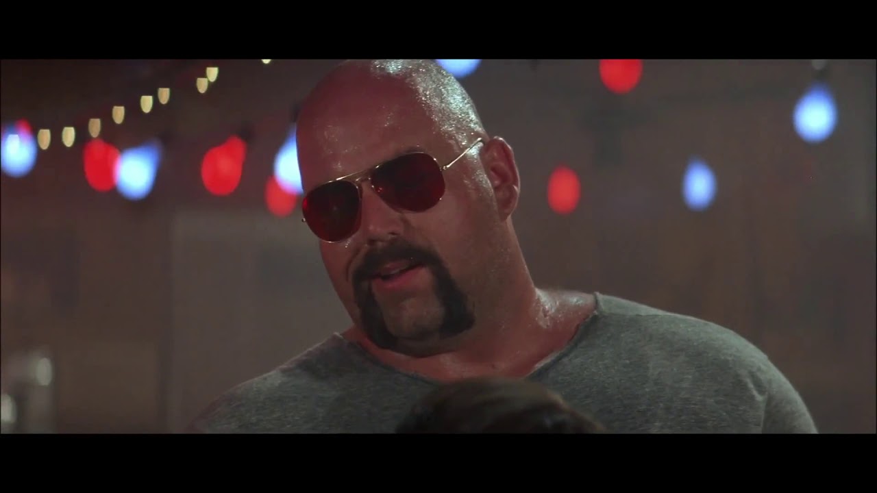 Yo, el halc&oacute;n ( 1987 ) -  Lincoln Hawk vs 