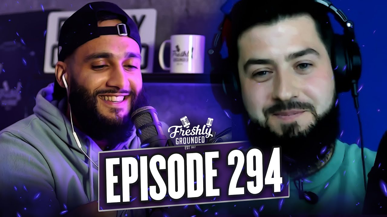 Becoming Muslim at 17, Learning Sign Language for My Wife, & Moving to Somalia