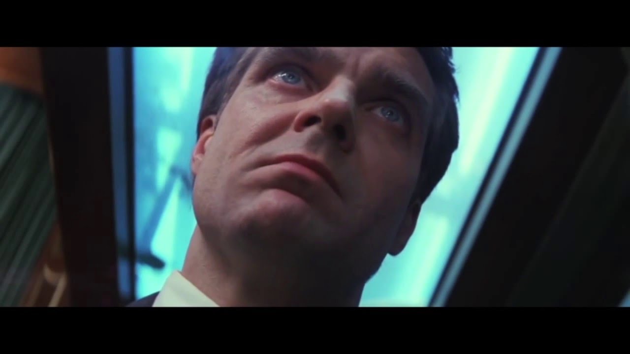 Mission Impossible scene - Dutch Angle