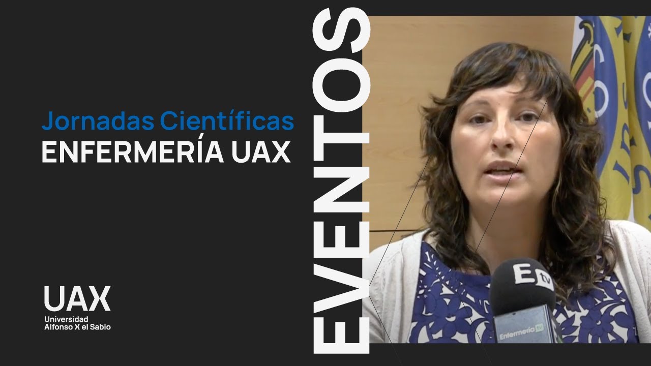 Eventos UAX | Jornadas Científicas en Enfermería