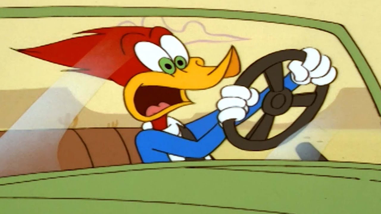 Woody Woodpecker | Woody Loses His Car + More Full Episodes
