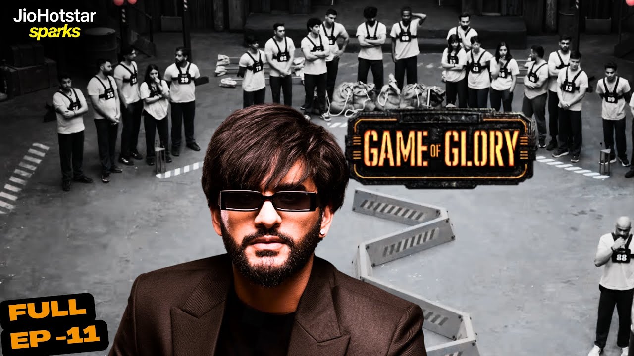 The Chain of Fate | Ep. 11 | Game Of Glory | JioHotstar Sparks