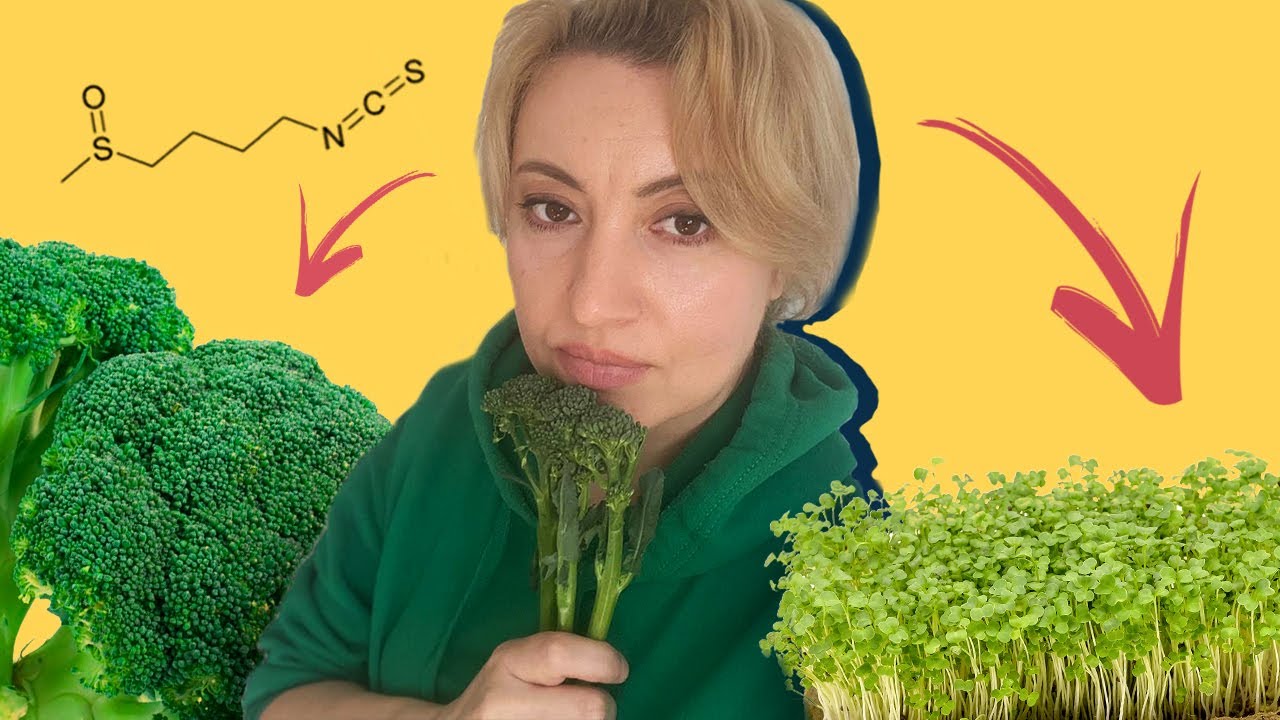 Brocolli magic. Improvements in social behavior after sulforaphane
