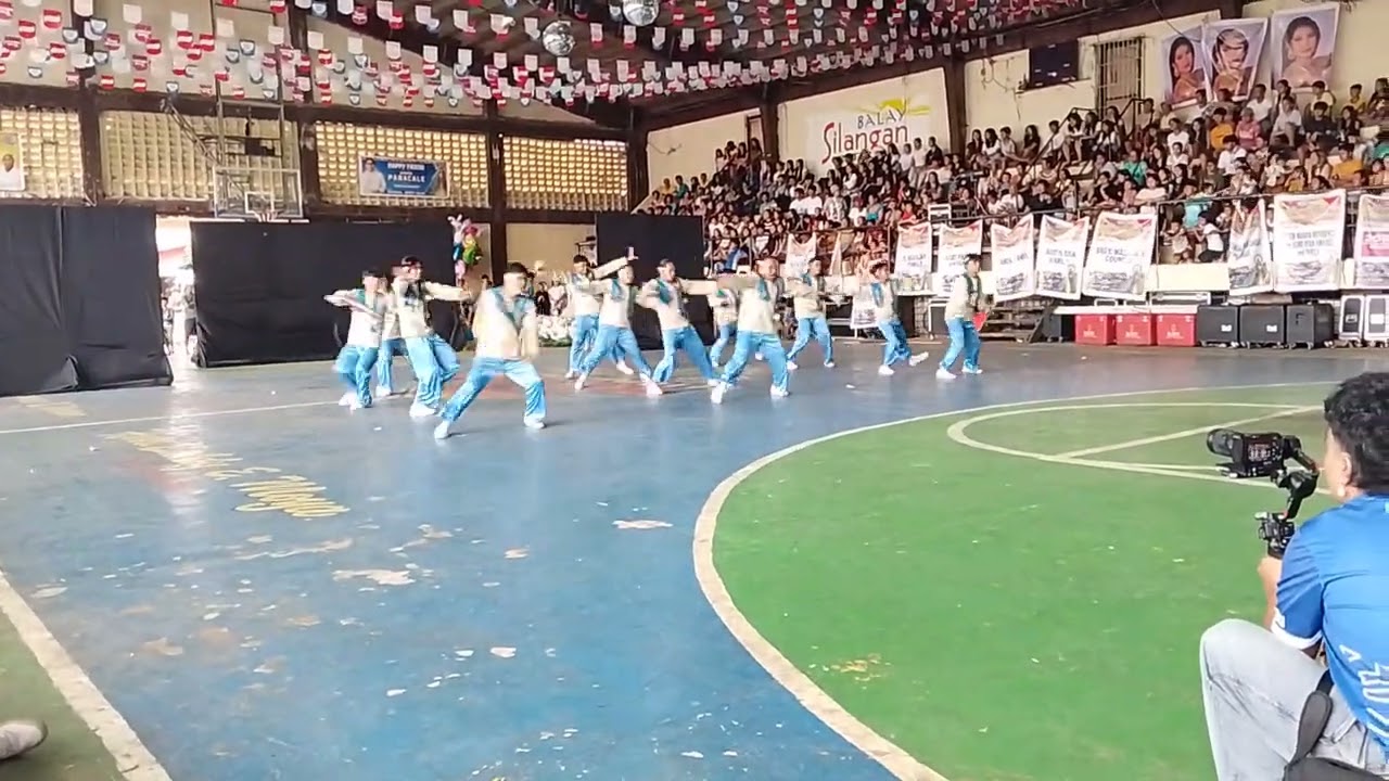 Baile Sa Calye 2026 | 28th Pabirik Festival - Paracale, Cam. Norte (Contingent #3 - Brgy. Pob. Sur)