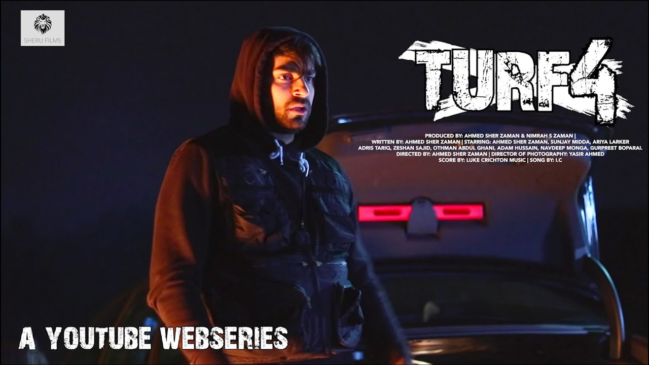 TURF | Эпизод 4 - Дорога без возврата | Веб-сериал