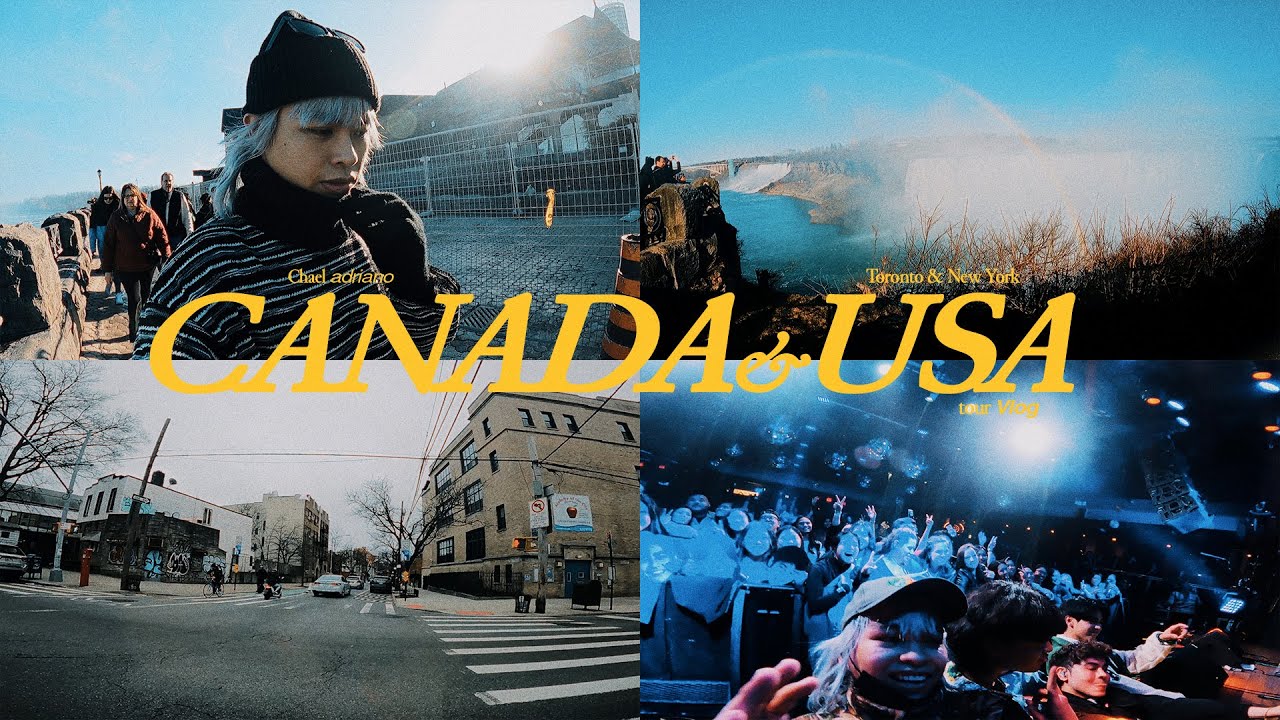CANADA & USA (Toronto & New York)