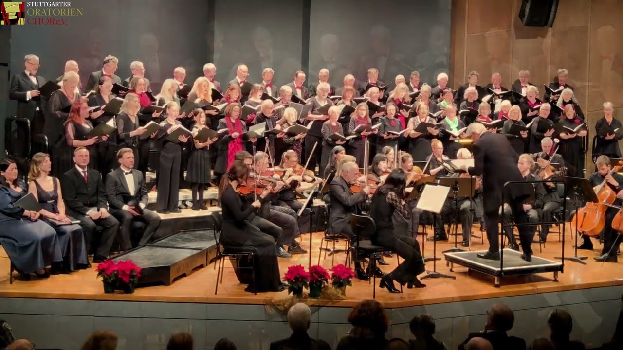 Georg Friedrich Händel - Coronation Anthem III: (1) The King Shall Rejoice