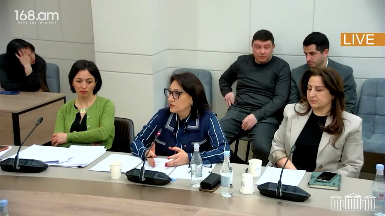 Նախագիծն Առաքելական եկեղեցու դեմ սանձազերծված հեղինակազրկման գործընթացի շրջանակում է. Գալստյան