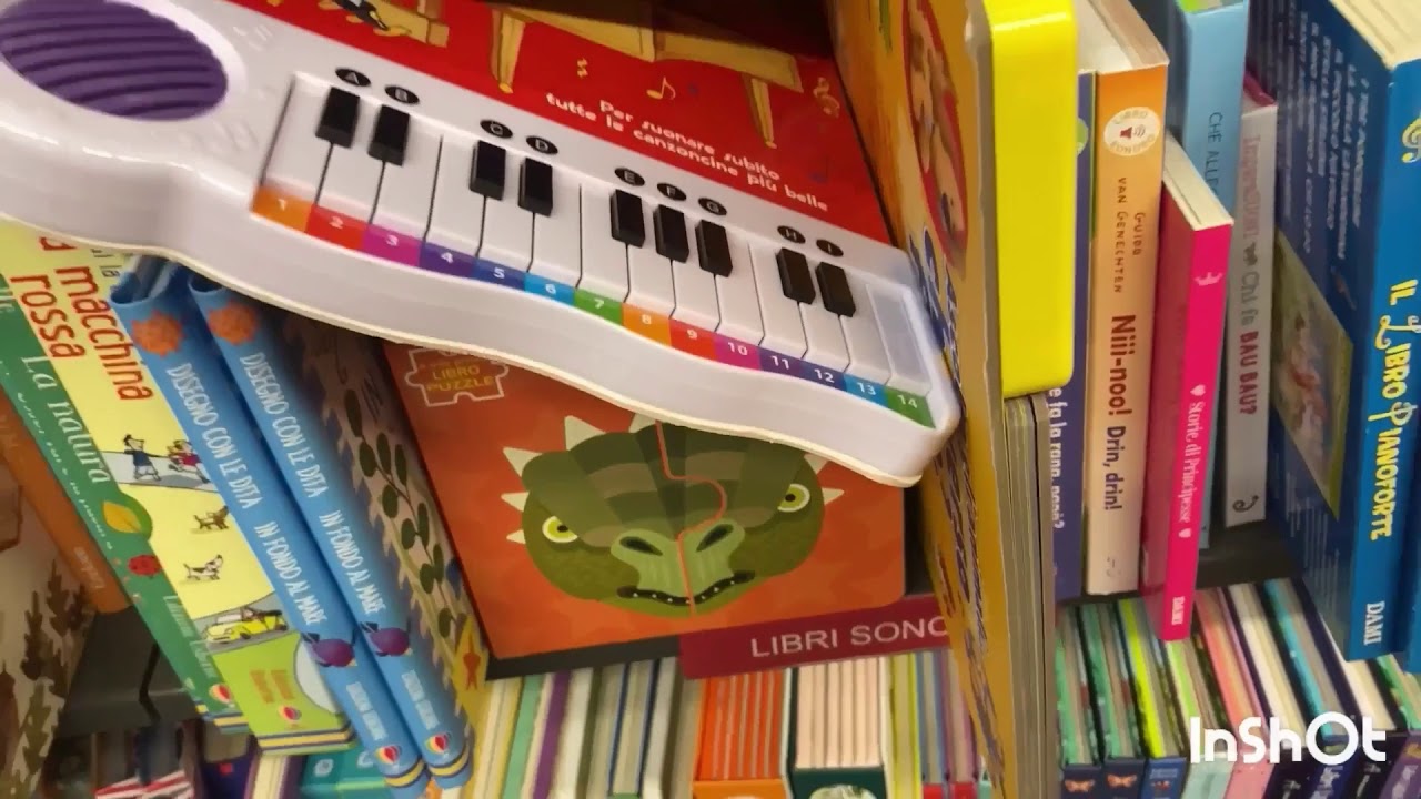 Идём делать покупки к Новому Году 🎅🏻🎄🎄🎄музыкальные книги для детей