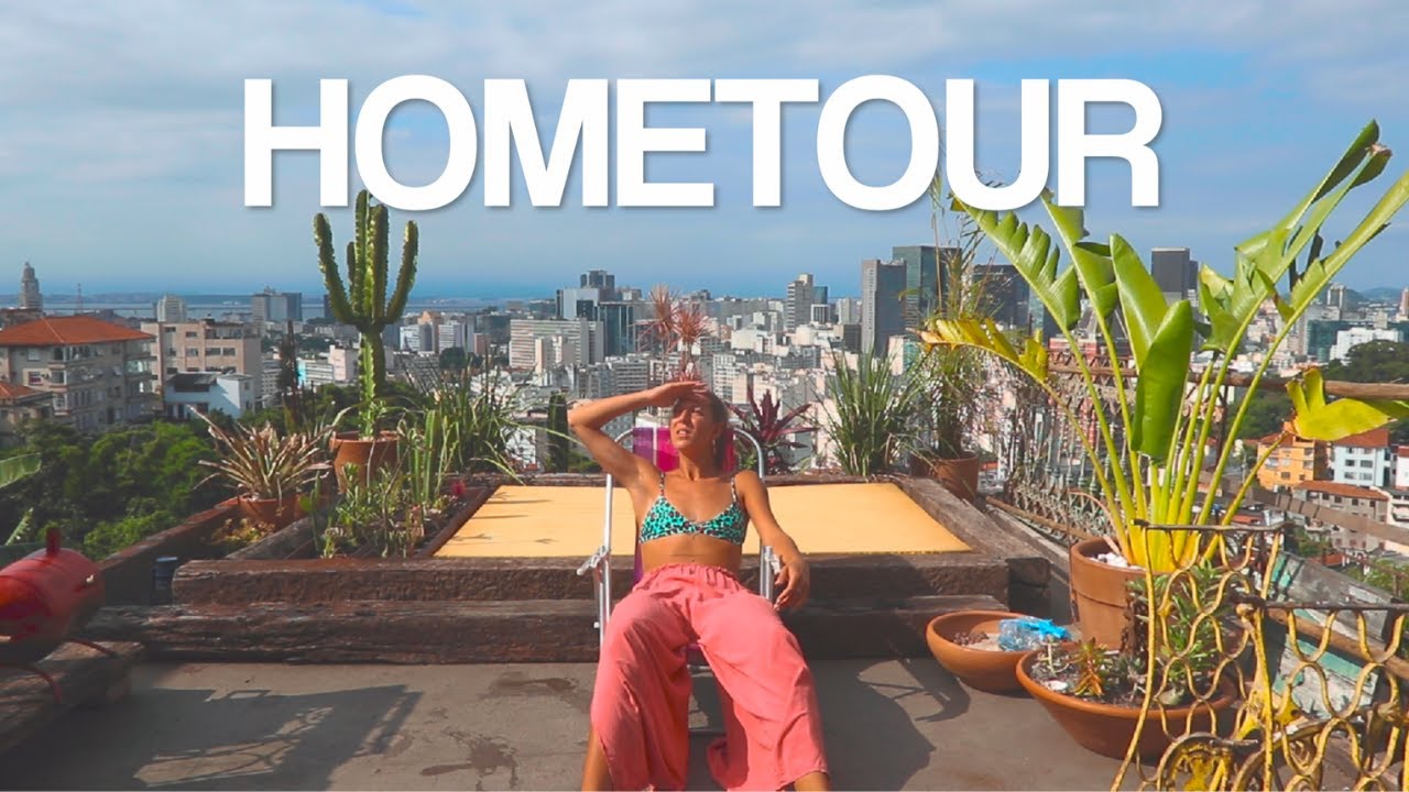 Mon appart à Rio (vais-je revenir un jour ?)