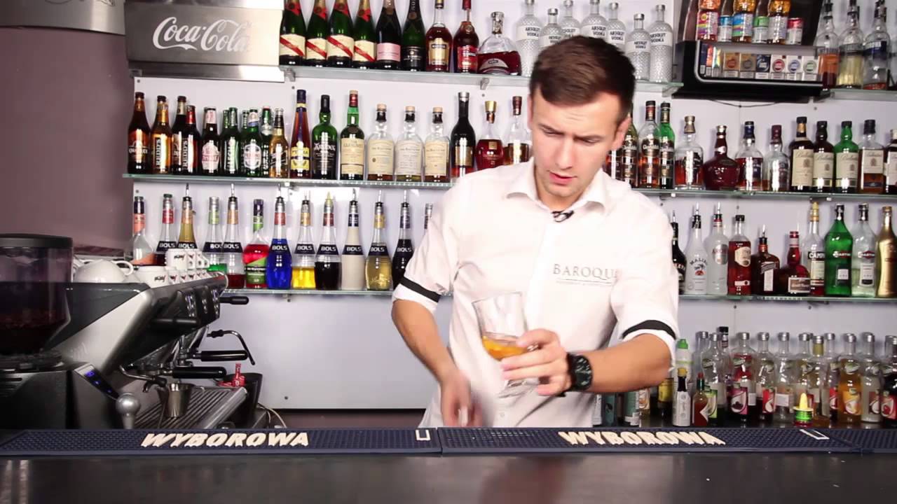 KAWA PO IRLANDZKU - Jak Zrobić Irish Coffee | Za Barem #21