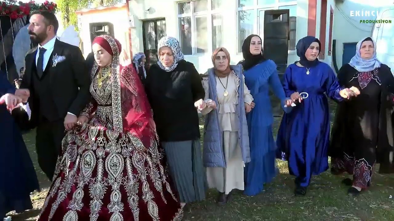 Kars Digor Sorkunlu Köyü (HEDİYE & SAMET)-Part 3 SİZLERLE