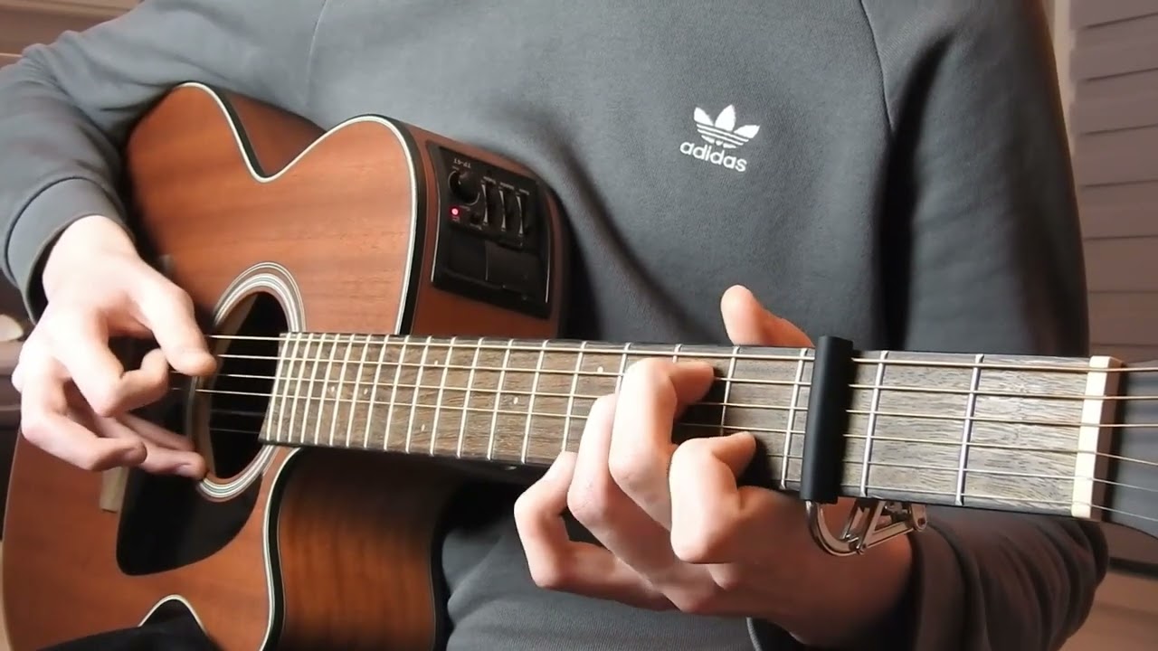 Die Liebe Christi ist unendlich - Christliches Lied - Gitarre