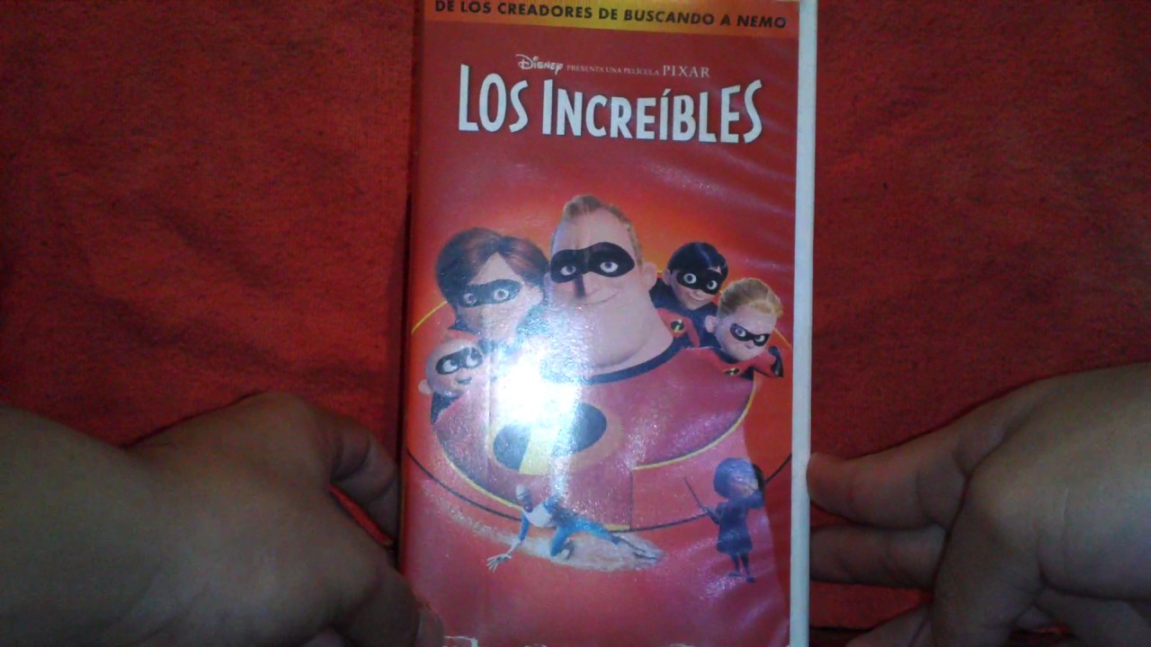 Mi colección de películas en Vhs  Parte 3