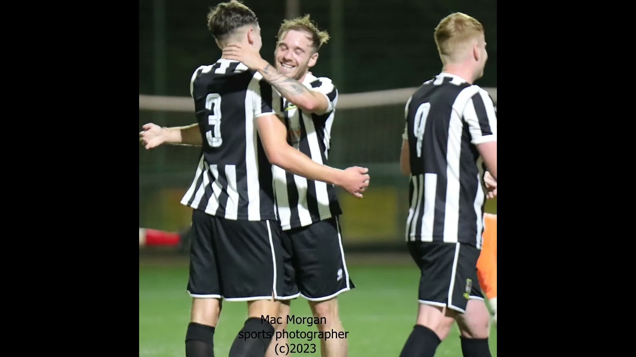 Risca United FC 6 Treharris Athletic western 0