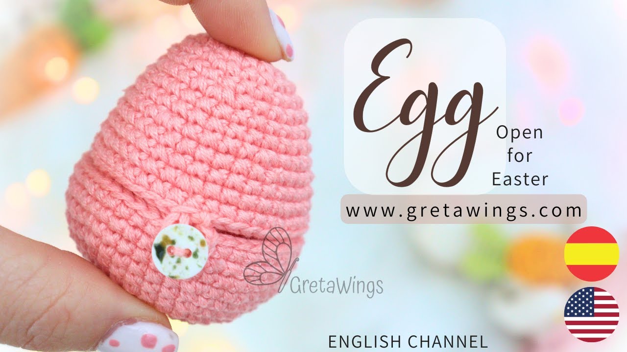 УЧЕБНОЕ ПОСОБИЕ ПО ЯИЧНОЙ СКОРЛУПЕ / С субтитрами 🇺🇸🇪🇸/ GretaWings