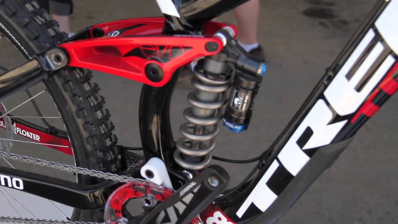 Trek Session 88 2011 - SickLines