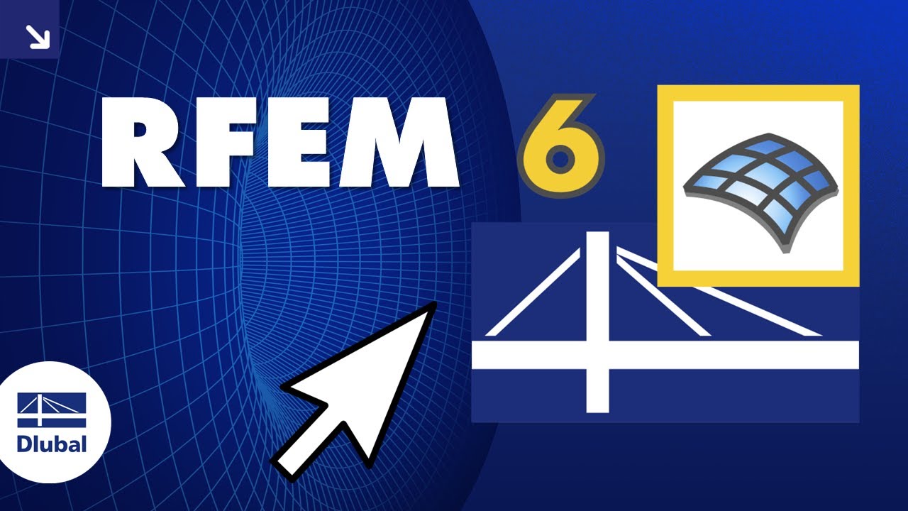Трейлер: Rfem 6 | Программы для расчёта по МКЭ