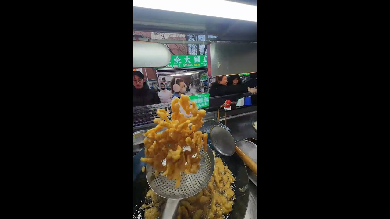 🔴 LIVE: Crispy Sweet & Sour Pork Magic | China Street Food in Action POV