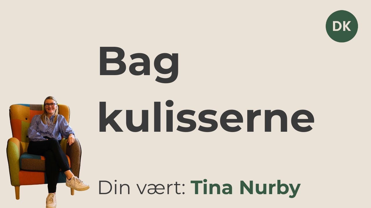 Bag kulissen: Historien bag podcasten Fra Tanker til Transformation