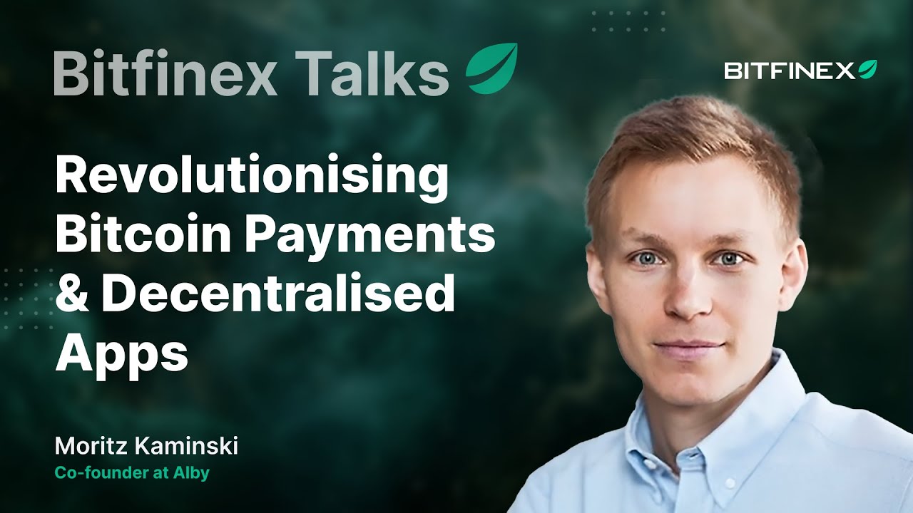 Revolutionising Bitcoin Payments & Decentralised Apps | Bitfinex Talks