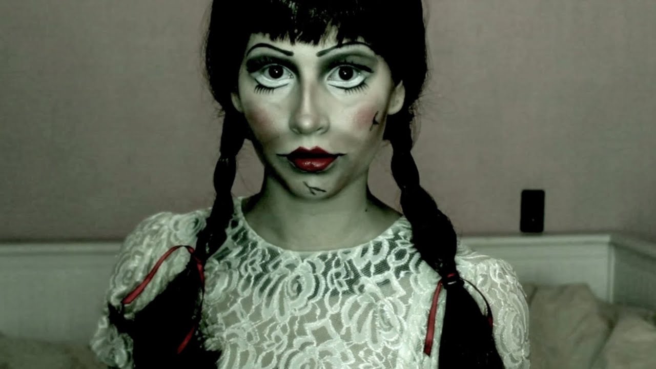 Annabelle - Makeup Tutorial by Hannah Leigh [HD]