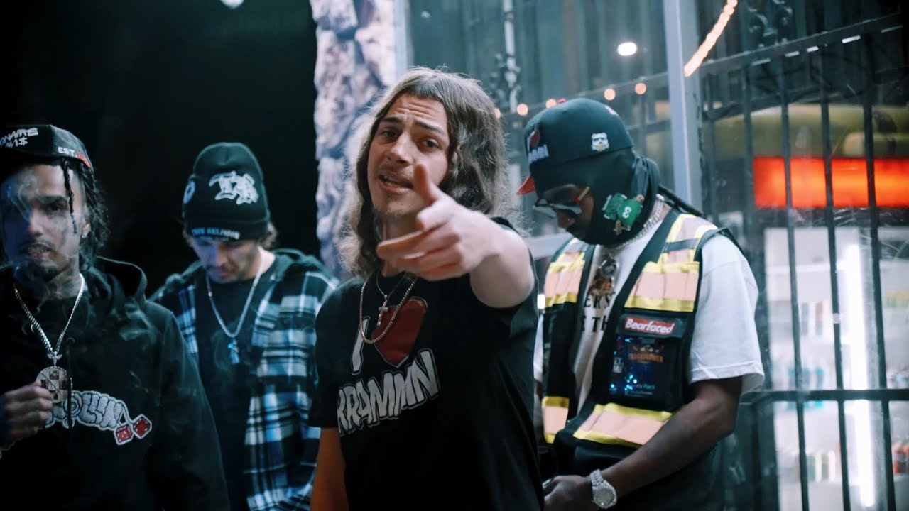 Mac McCoy - Slide or Nah? feat. HD of Bearfaced (Official Music Video)
