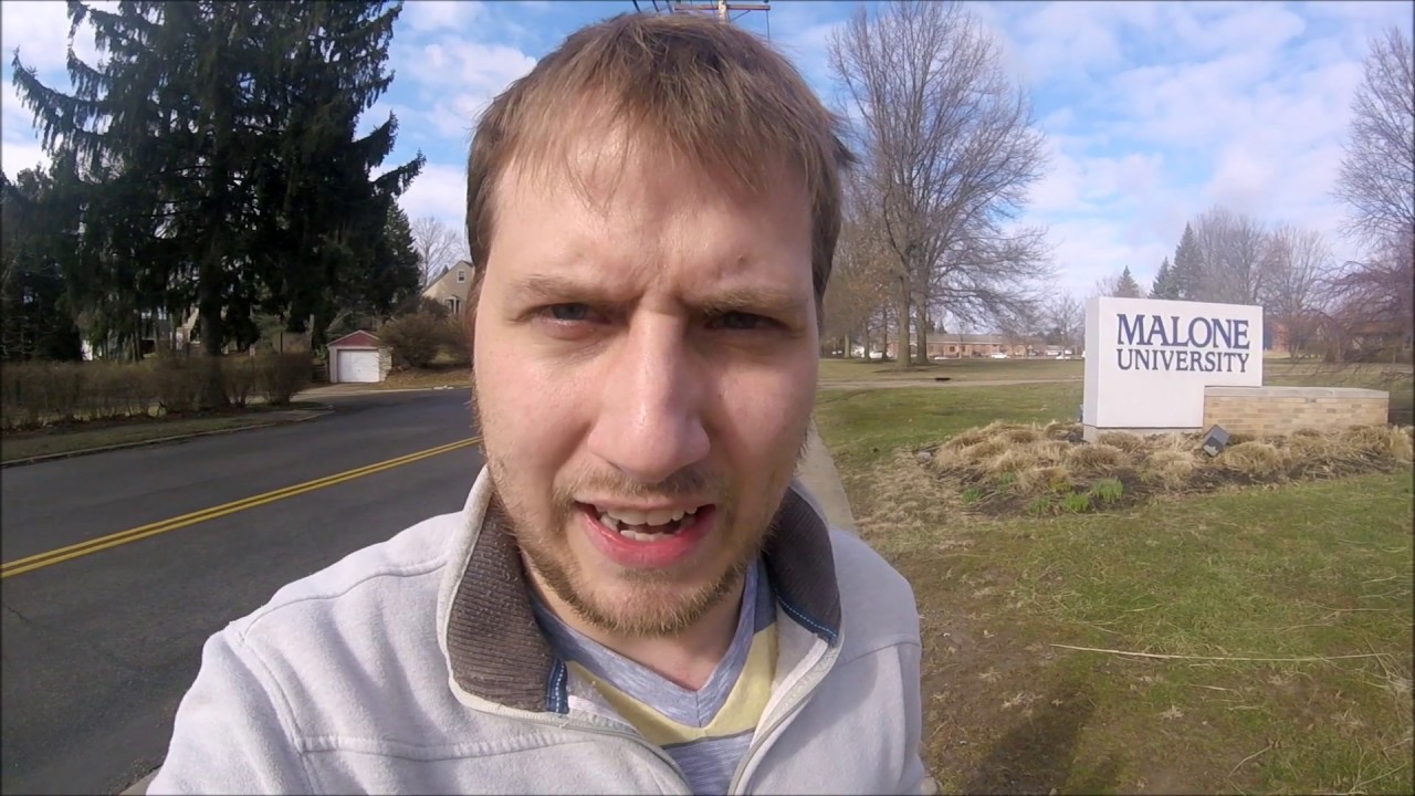 Malone University Tour    Northeast Ohio's Christian University    (750,000 out of 1,000,000 views)
