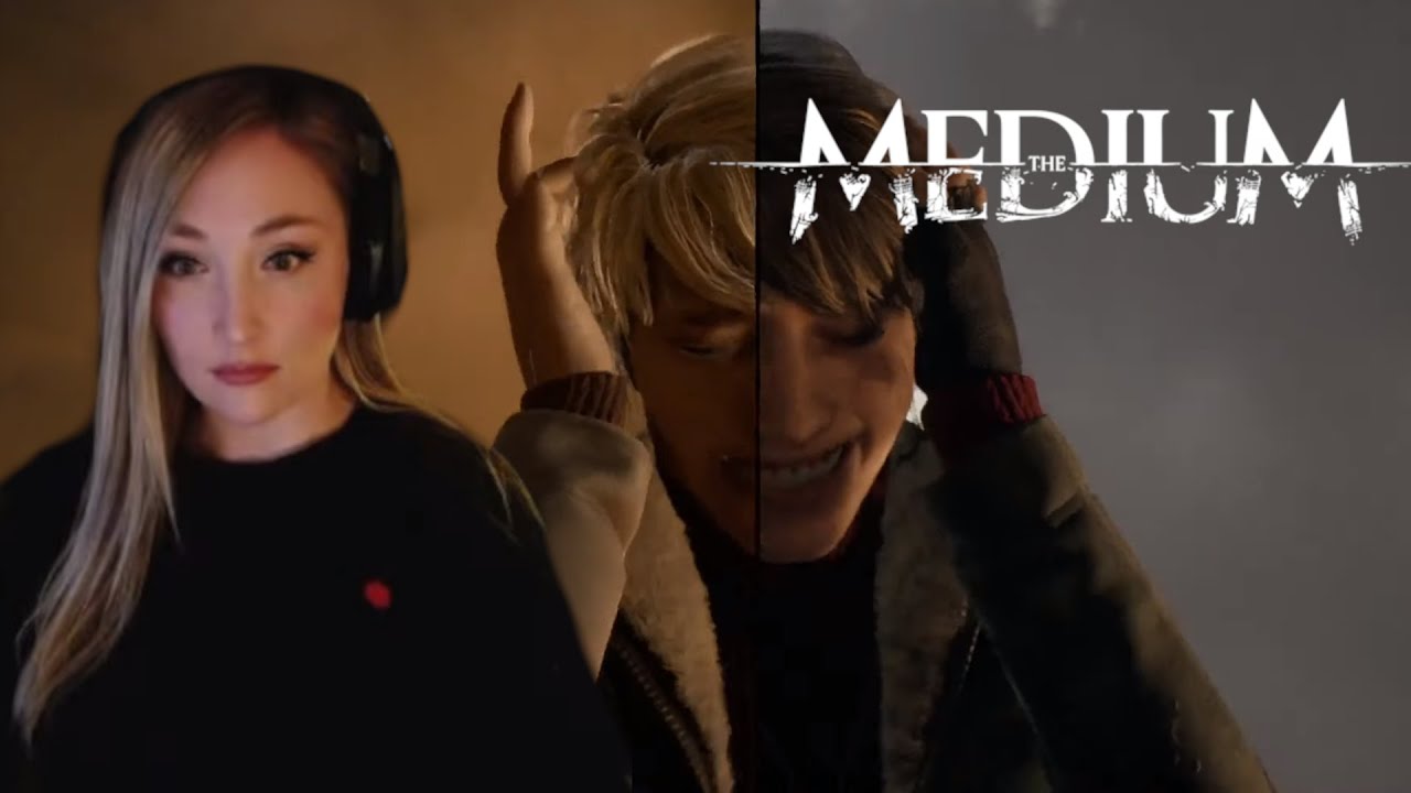 The Medium Playthrough Ending || Part 2