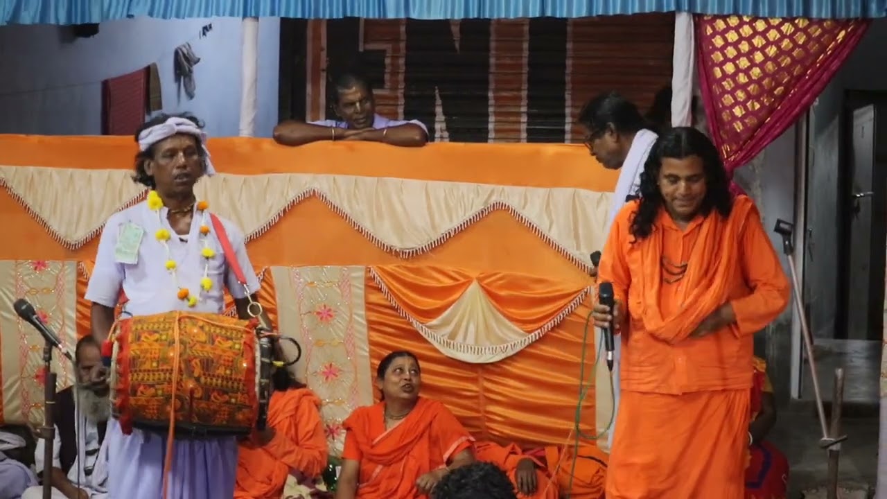 সাধুদের হার্ট //স্বরূপানন্দ গোস্বামী নিবাস কালিগঞ্জ বাজার নদীয়া// পরিবেশন করছে কালিতারা মিউজিক 