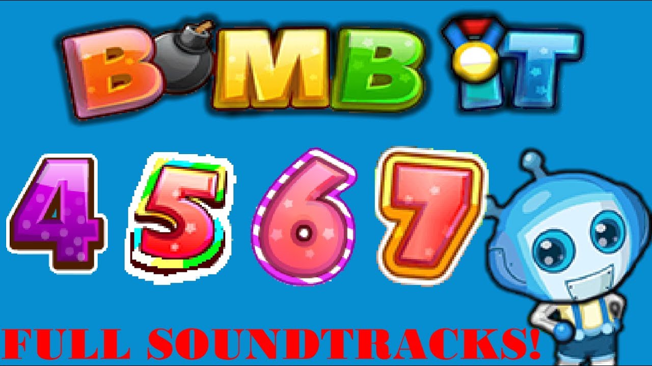 Bomb It 4 al 7 Soundtracks
