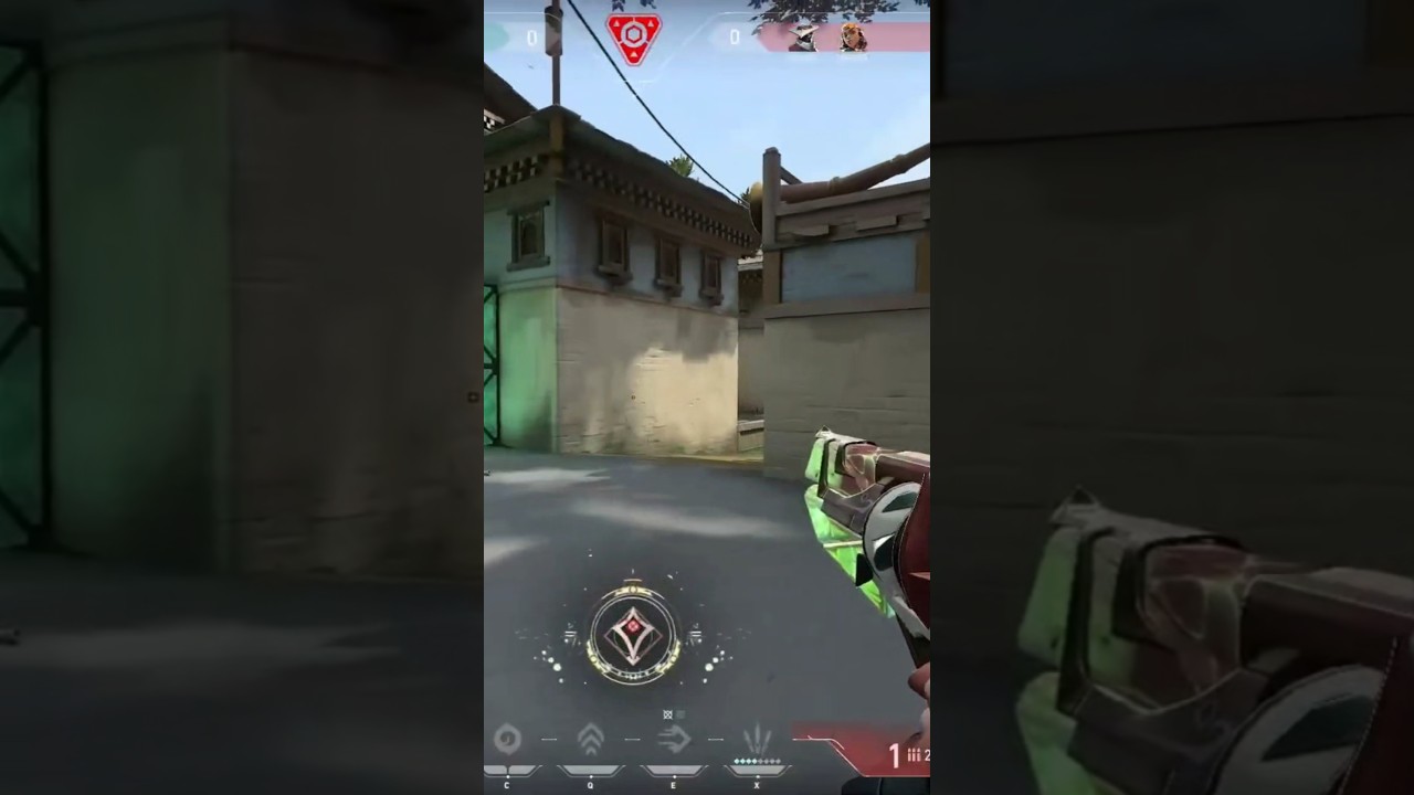 1st Round ACE 