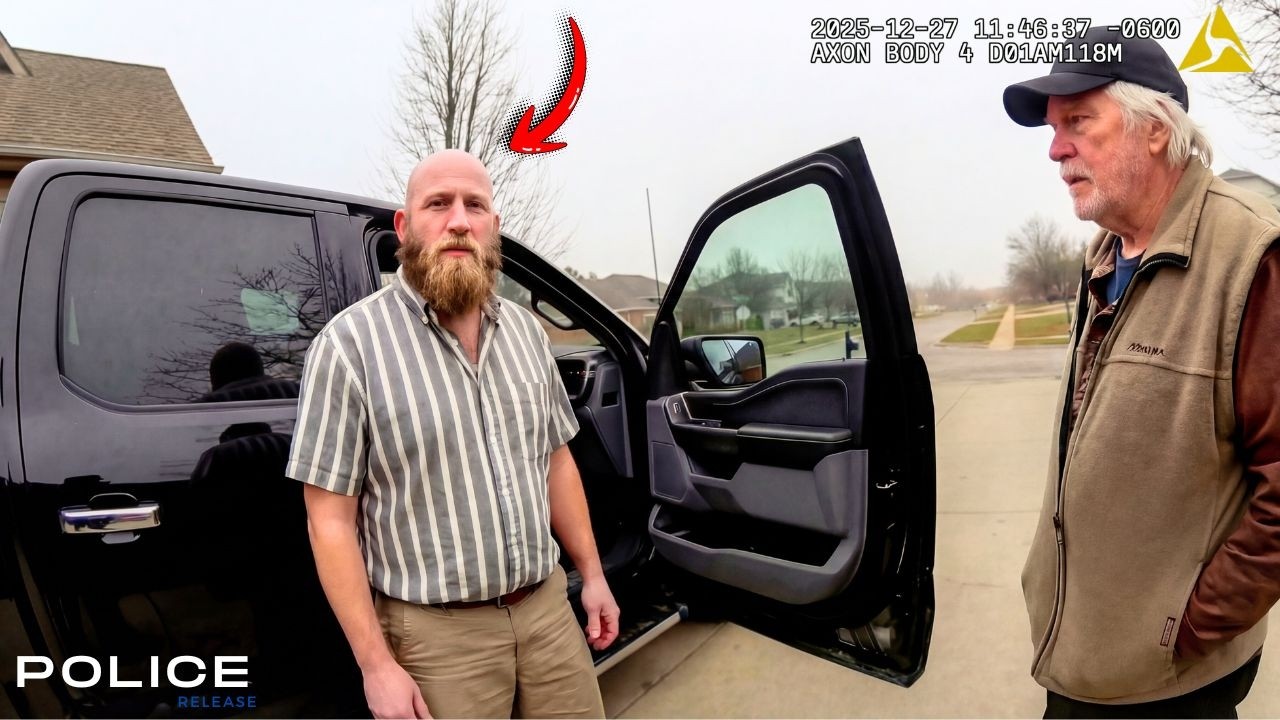 Entitled Son Harasses His Own Elderly Father, Doesn't End Well