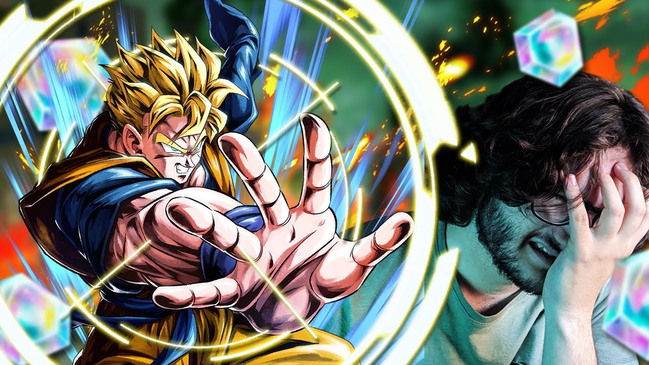 PRIMERA 🔥CALENTADA🔥 DEL 2021!! LF Future Gohan SUMMONS