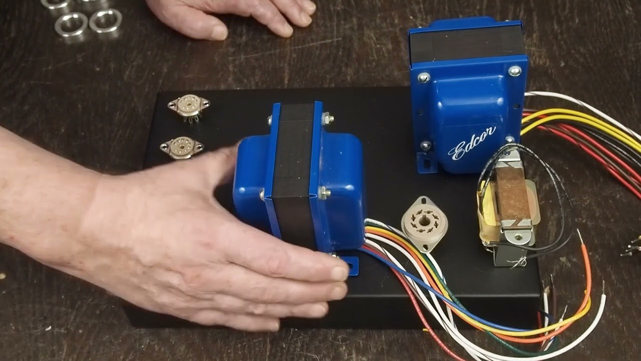 Tubelab Monoblock: Initial Fab and Final Layout.