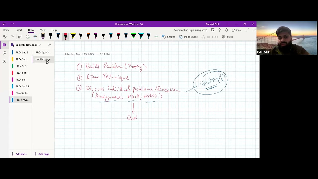 PRC 4 | Full Syllabus Exam Revision & Tips | Part 1/2