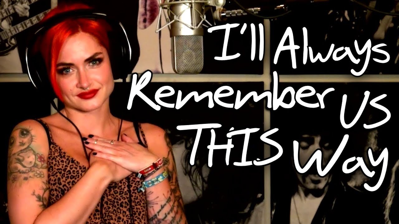I'll Always Remember Us This Way - Lady Gaga cover - A Star Is Born - Ken Tamplin Vocal Academy