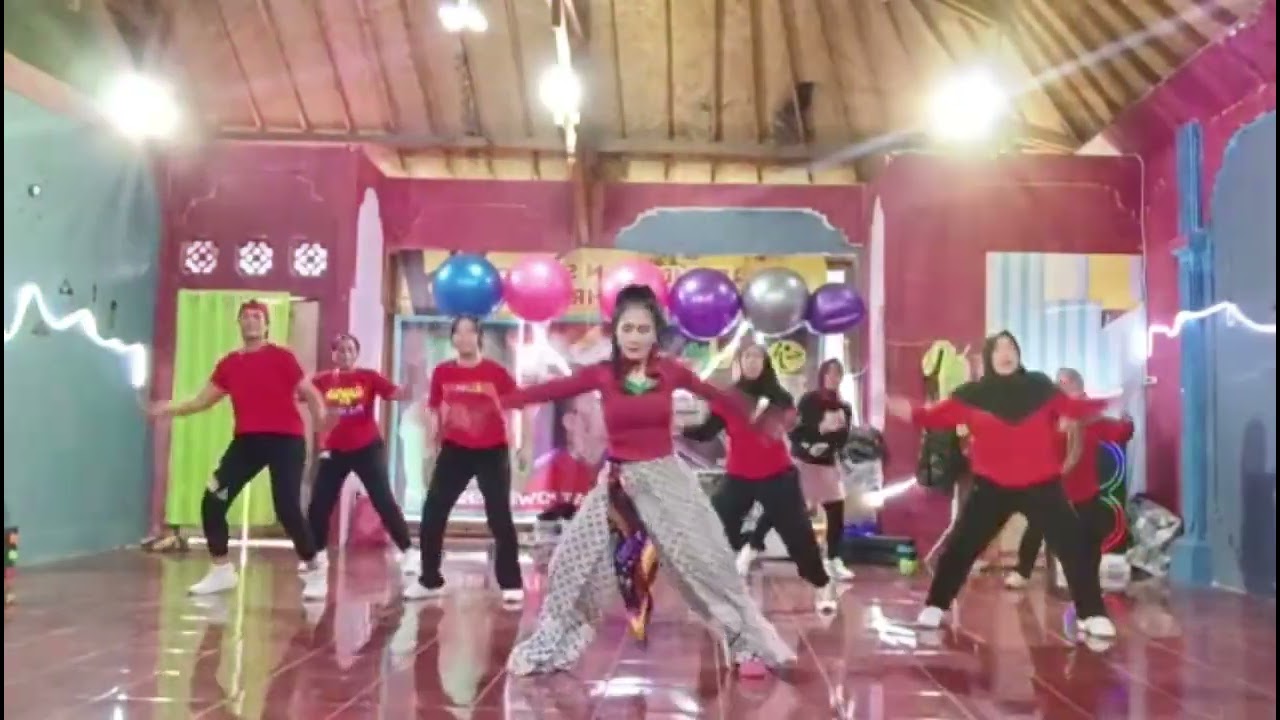 BETTER I'M DANCING//ZUMBA//DANCE TIK TOK//DANCE FIT//ZIN.REMBULAN