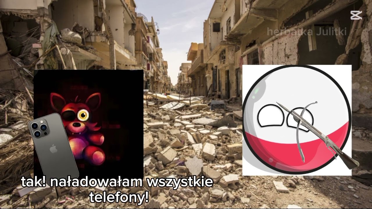 Na froncie .Dwóch żołnierzy gadają między sobą 