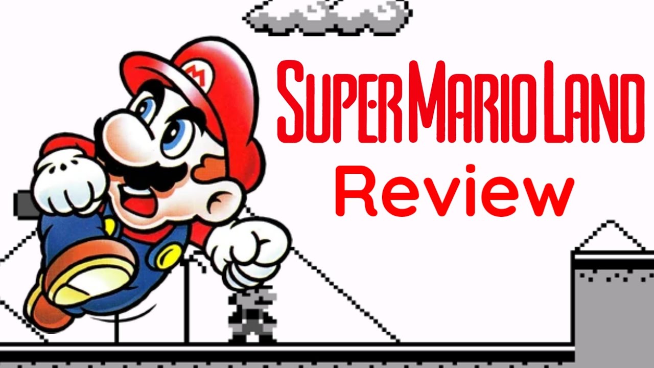 Super Mario Land Review 
