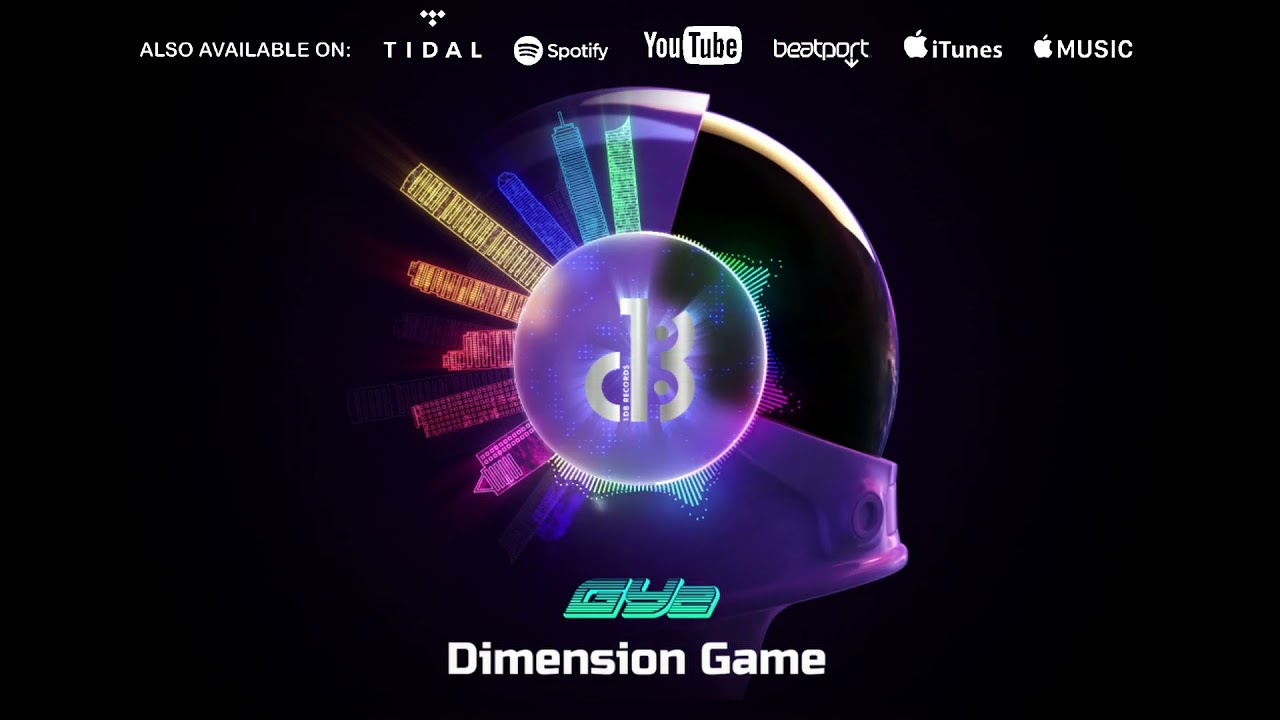 GY2 - Dimension Game (Original Mix) ✯ 1dB Records ✯
