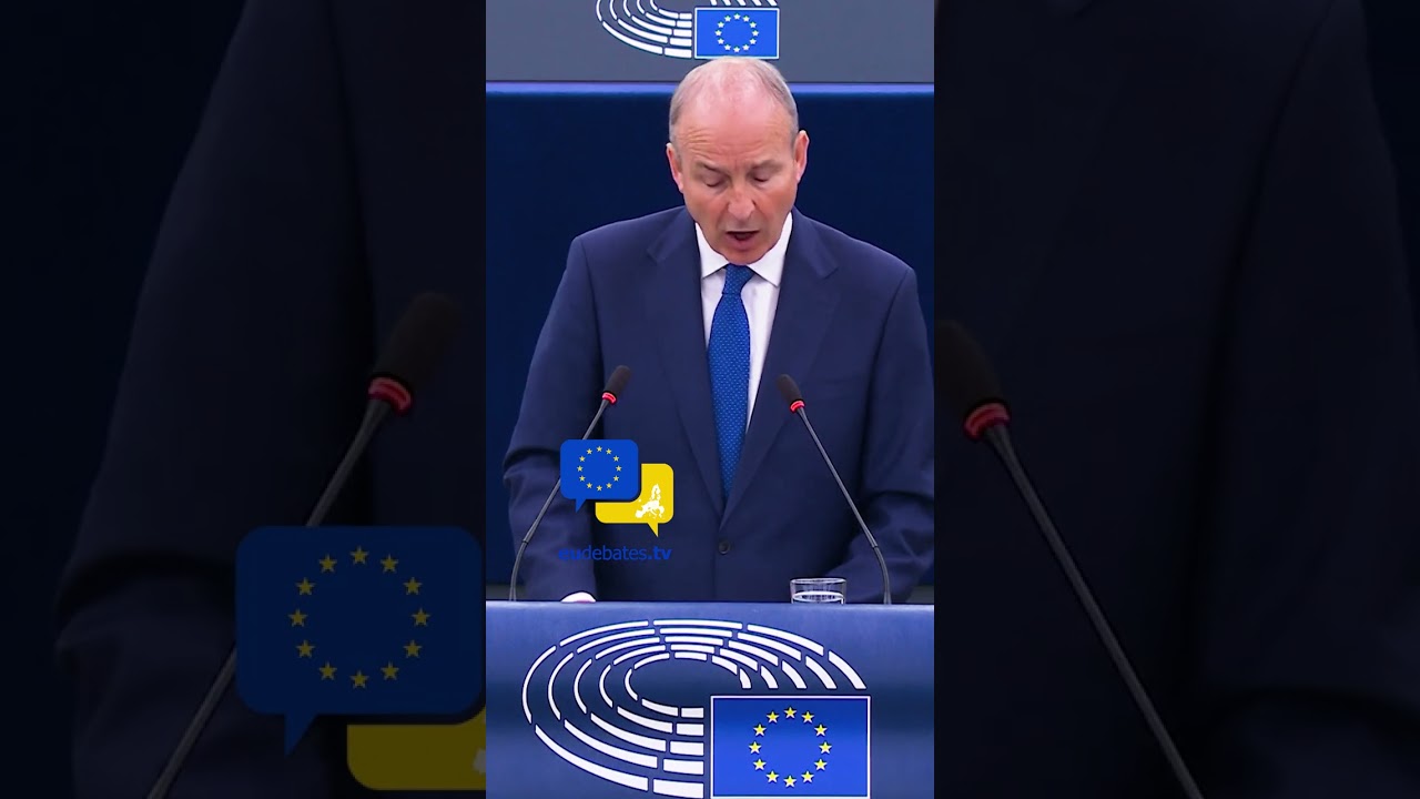 Miche&aacute;l Martin&rsquo;s EU Budget Warning: Europe Must Show Ambition and Urgency Now